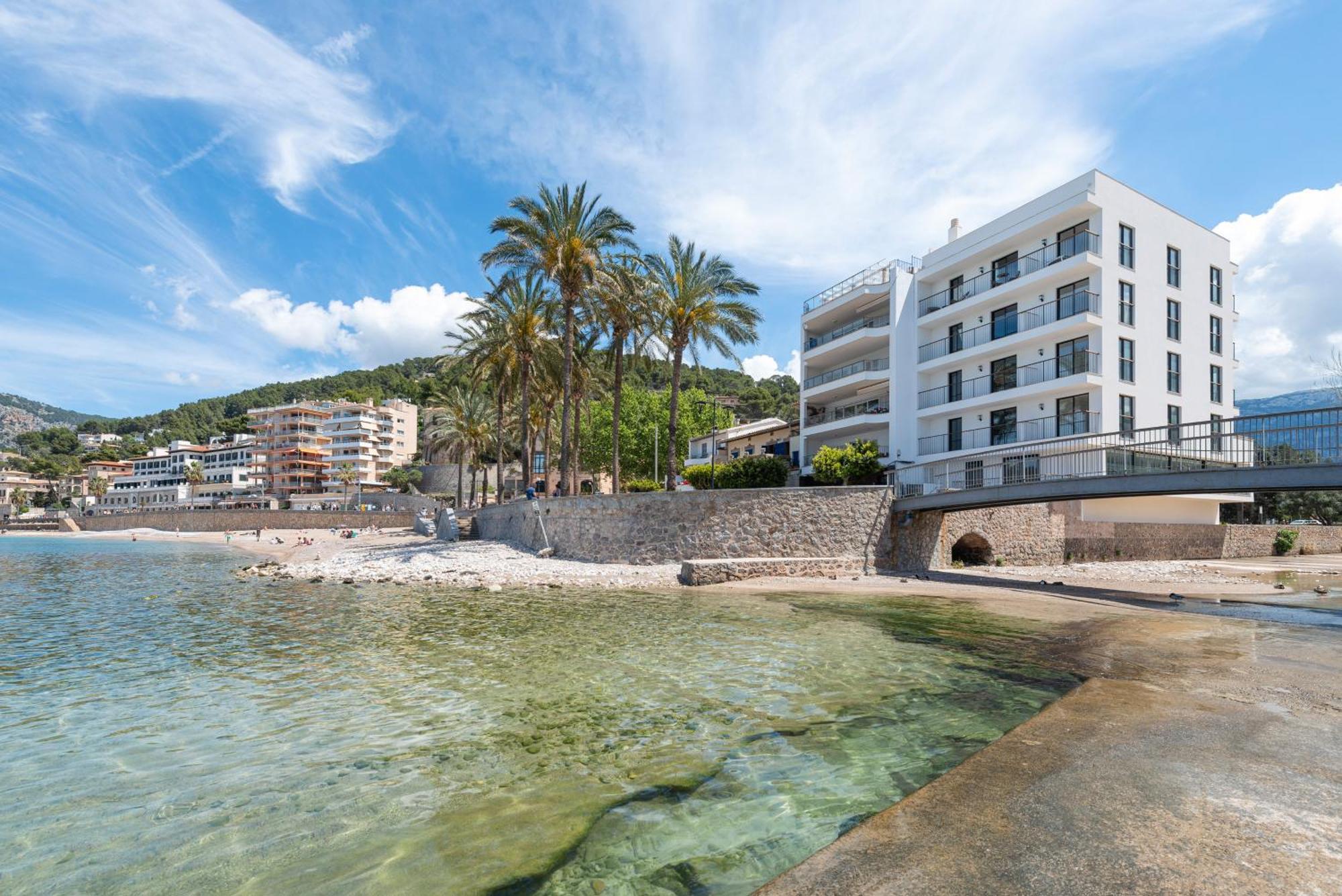 Repic Apartments Soller Puerto de Sóller Ngoại thất bức ảnh