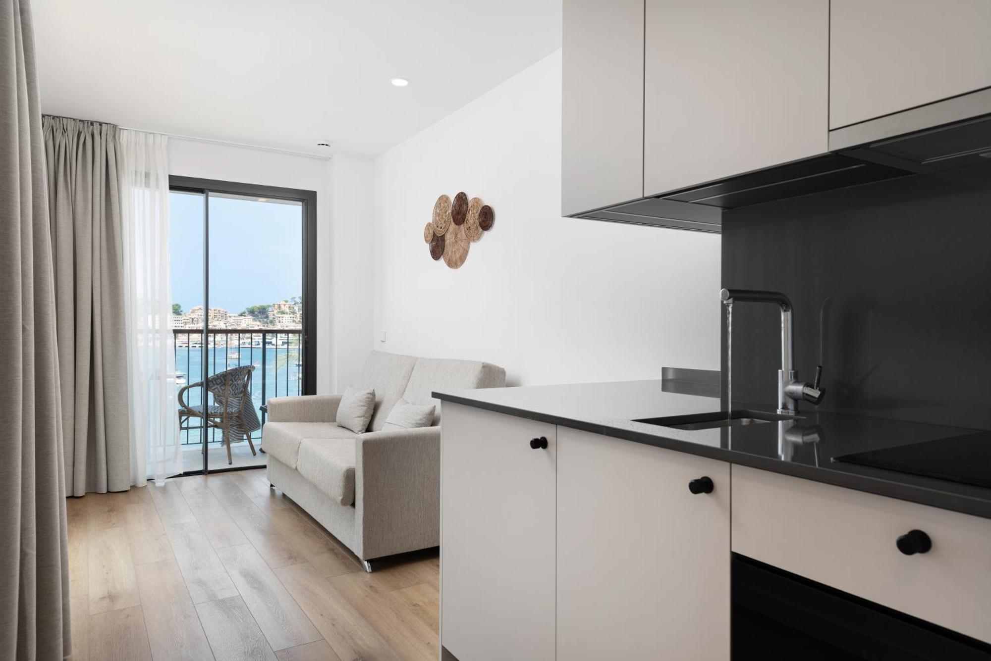 Repic Apartments Soller Puerto de Sóller Ngoại thất bức ảnh