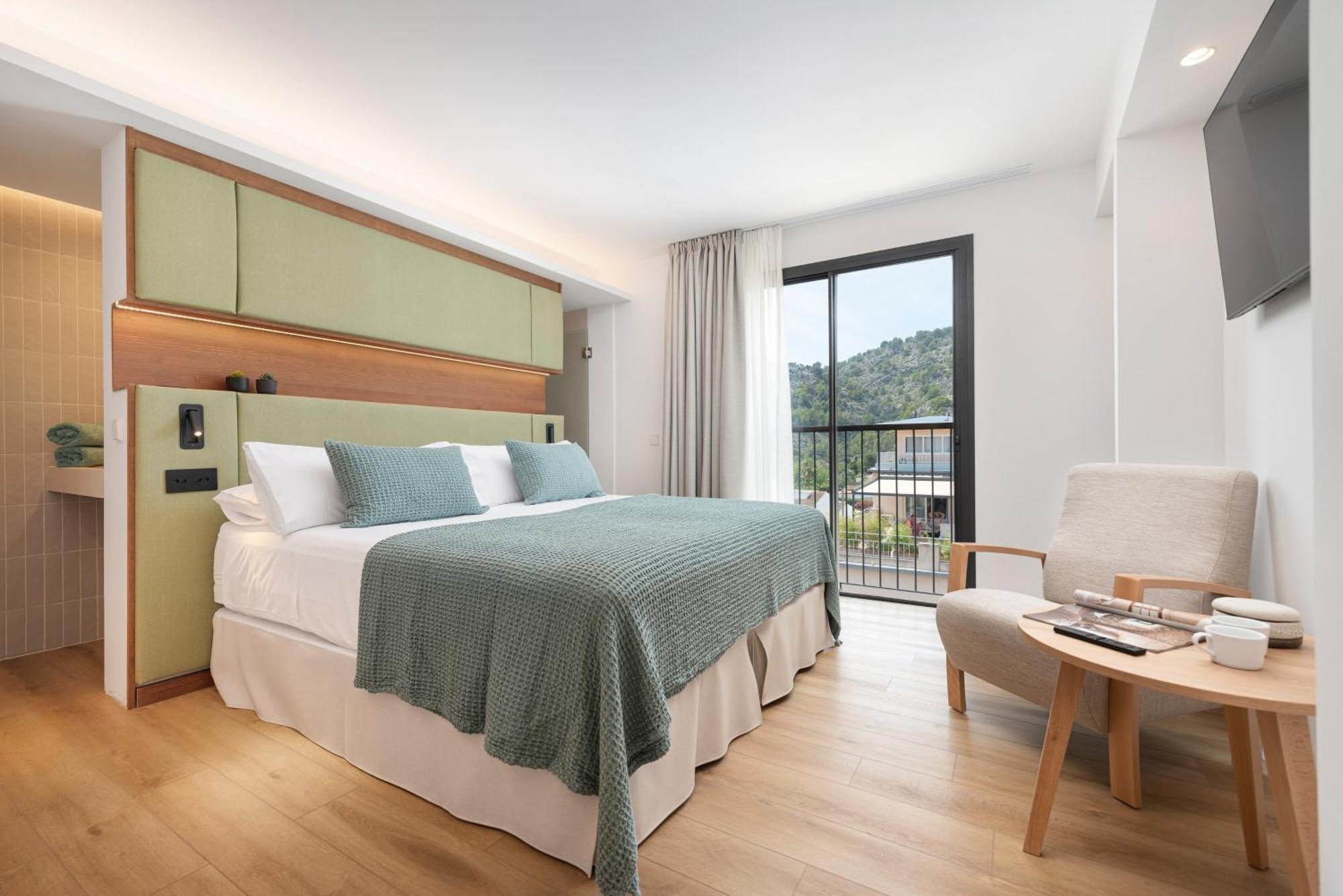 Repic Apartments Soller Puerto de Sóller Ngoại thất bức ảnh