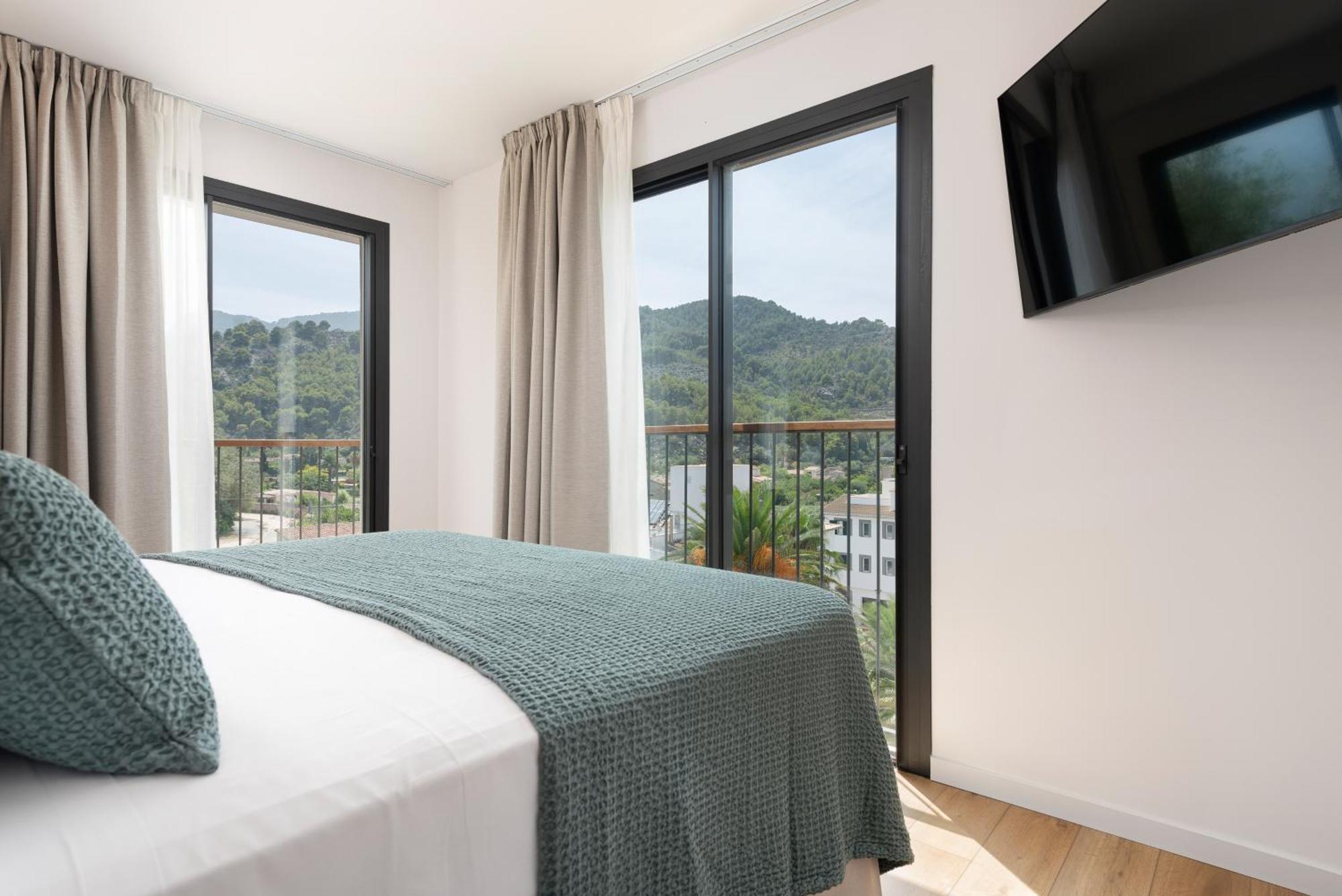 Repic Apartments Soller Puerto de Sóller Ngoại thất bức ảnh