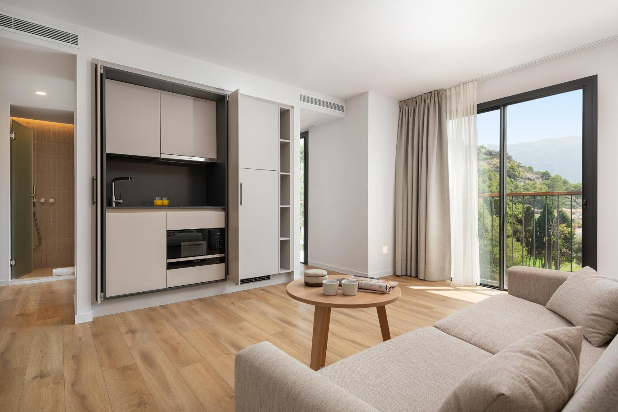 Repic Apartments Soller Puerto de Sóller Ngoại thất bức ảnh