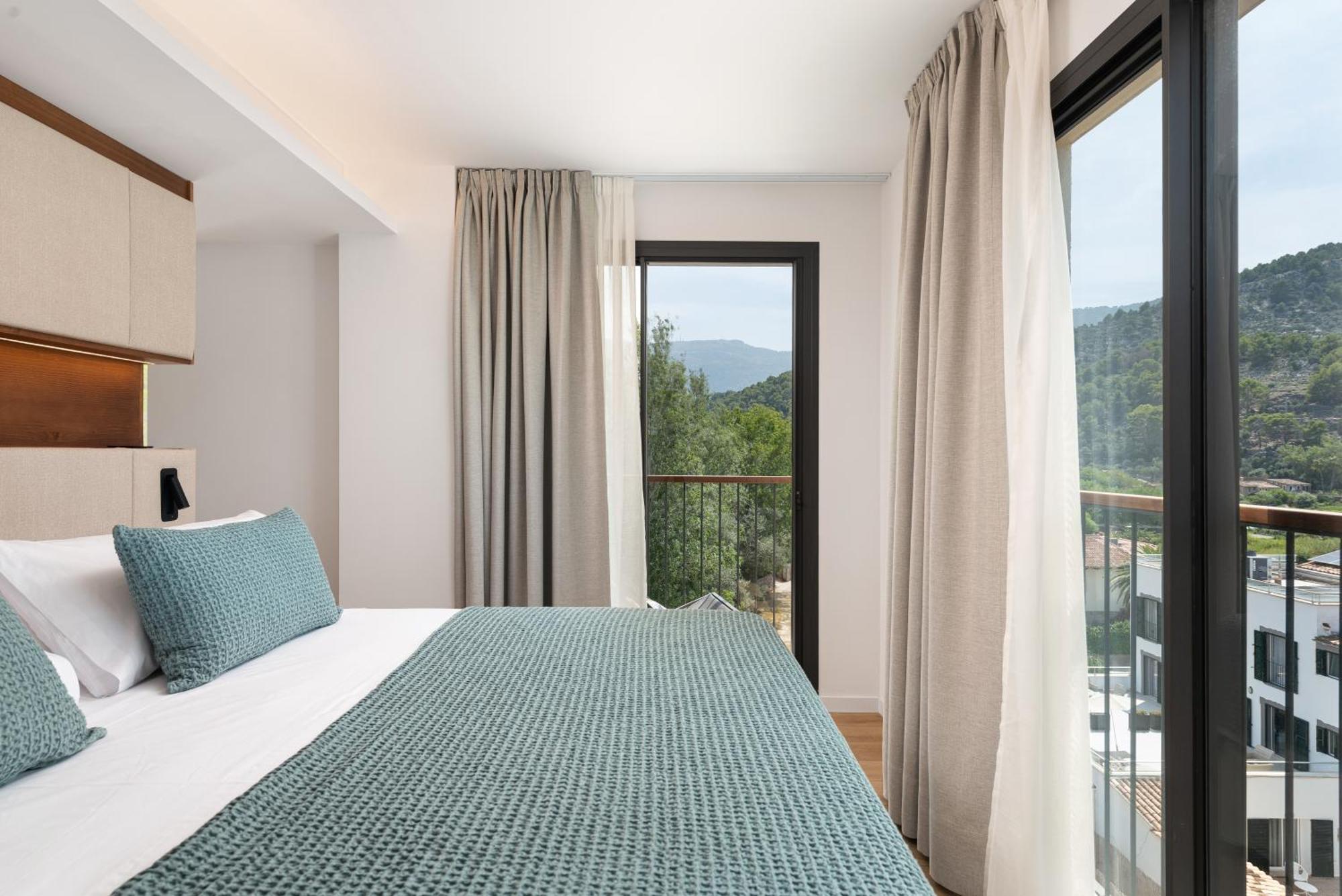 Repic Apartments Soller Puerto de Sóller Ngoại thất bức ảnh