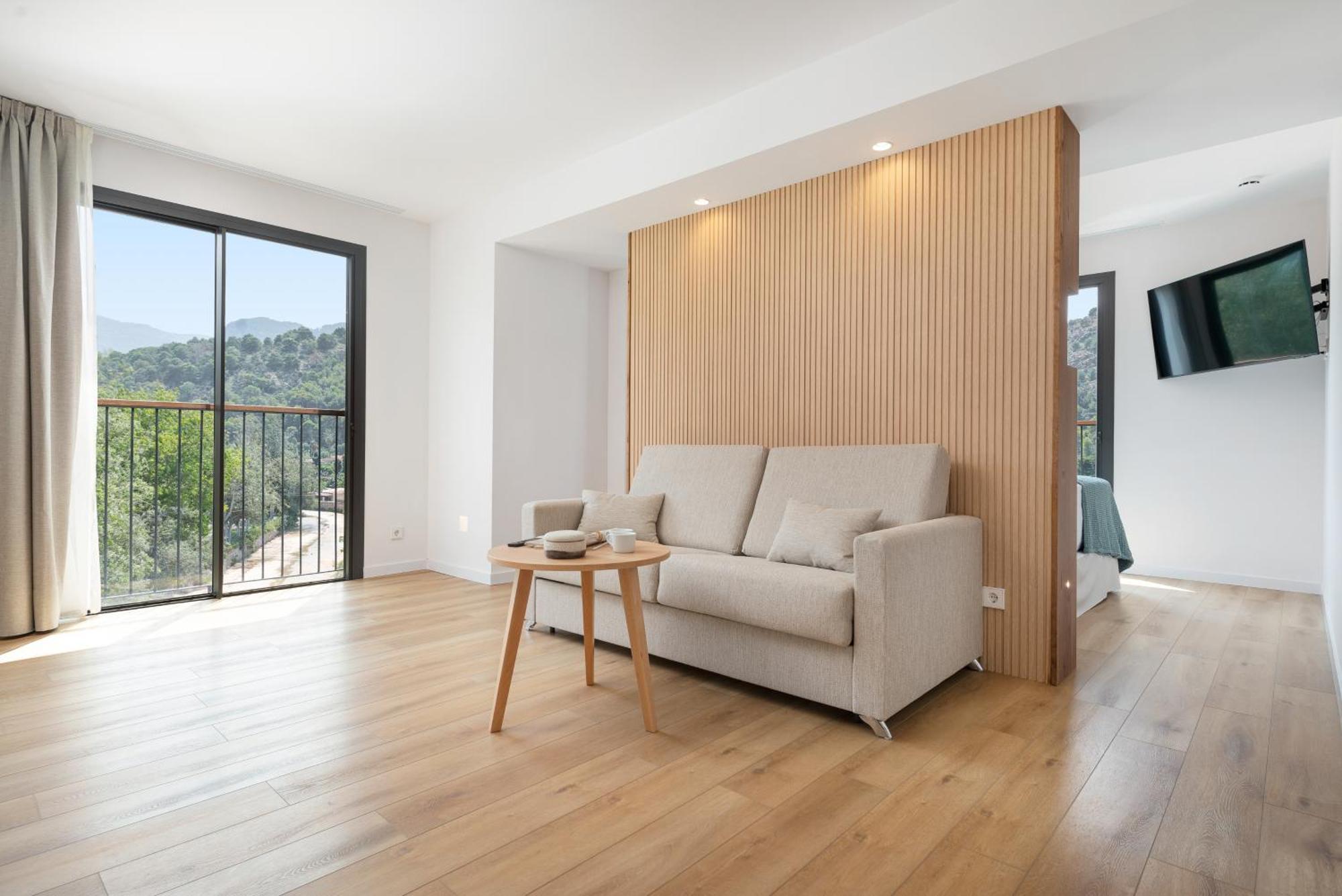 Repic Apartments Soller Puerto de Sóller Ngoại thất bức ảnh