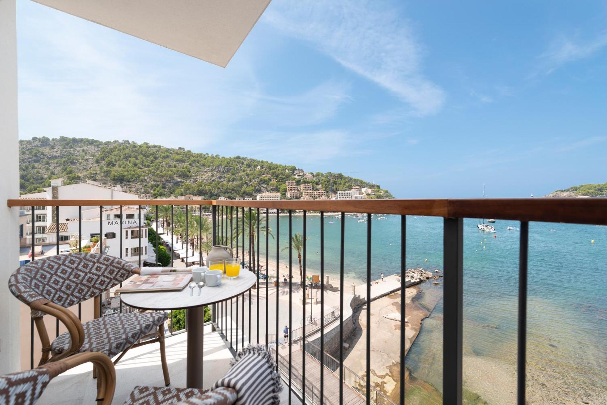 Repic Apartments Soller Puerto de Sóller Ngoại thất bức ảnh