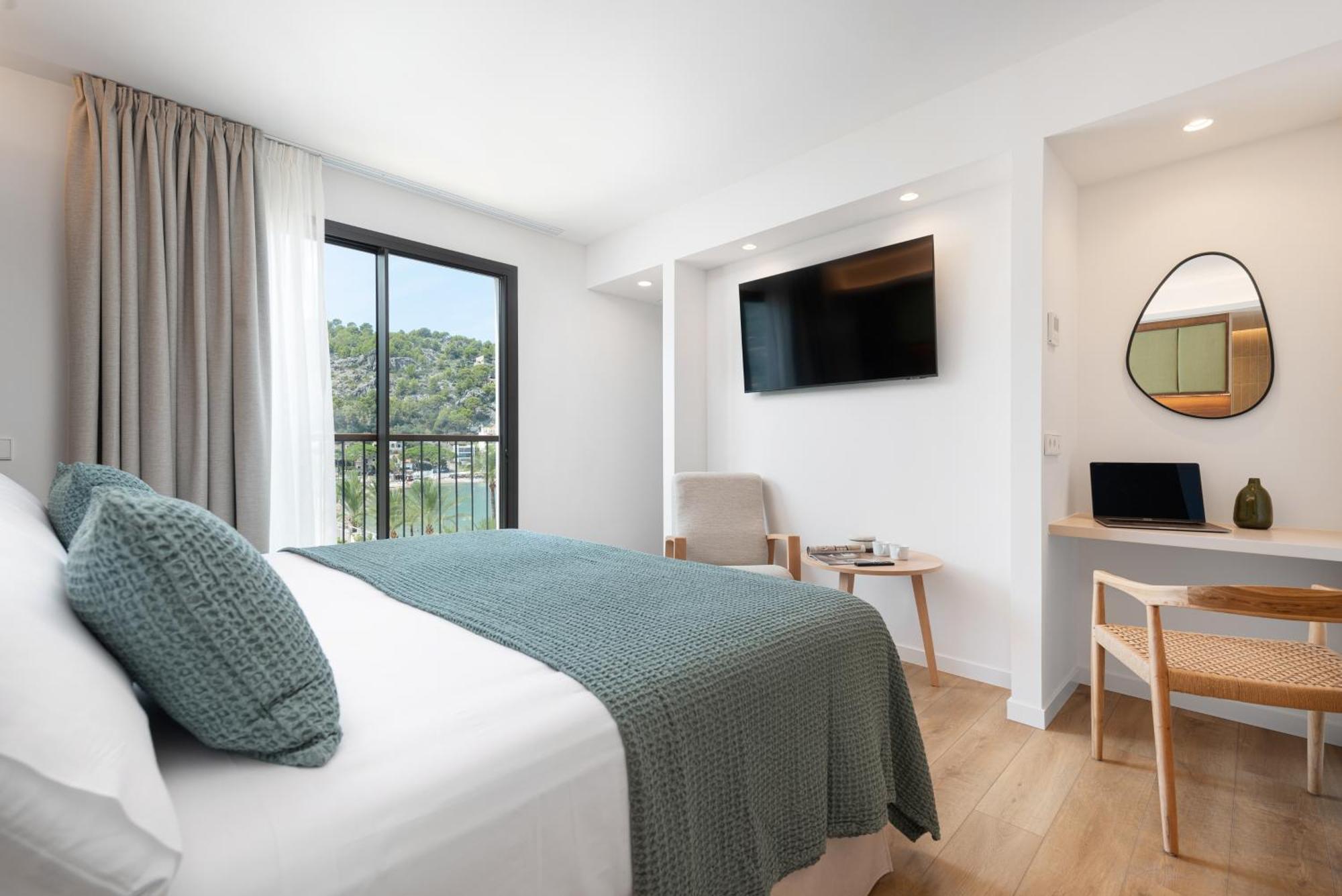 Repic Apartments Soller Puerto de Sóller Ngoại thất bức ảnh