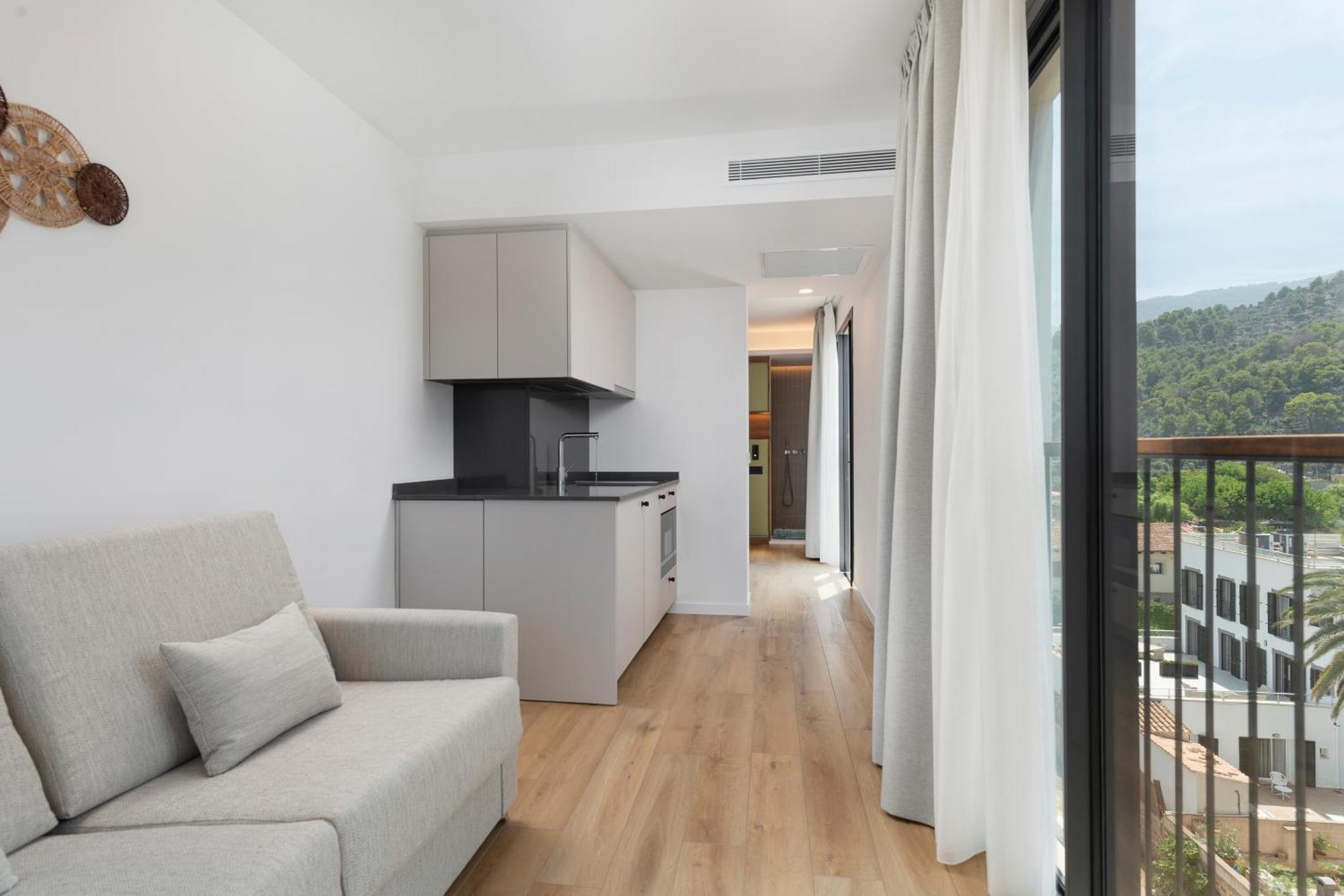 Repic Apartments Soller Puerto de Sóller Ngoại thất bức ảnh